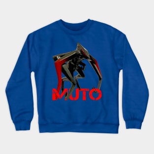 MUTO Crewneck Sweatshirt